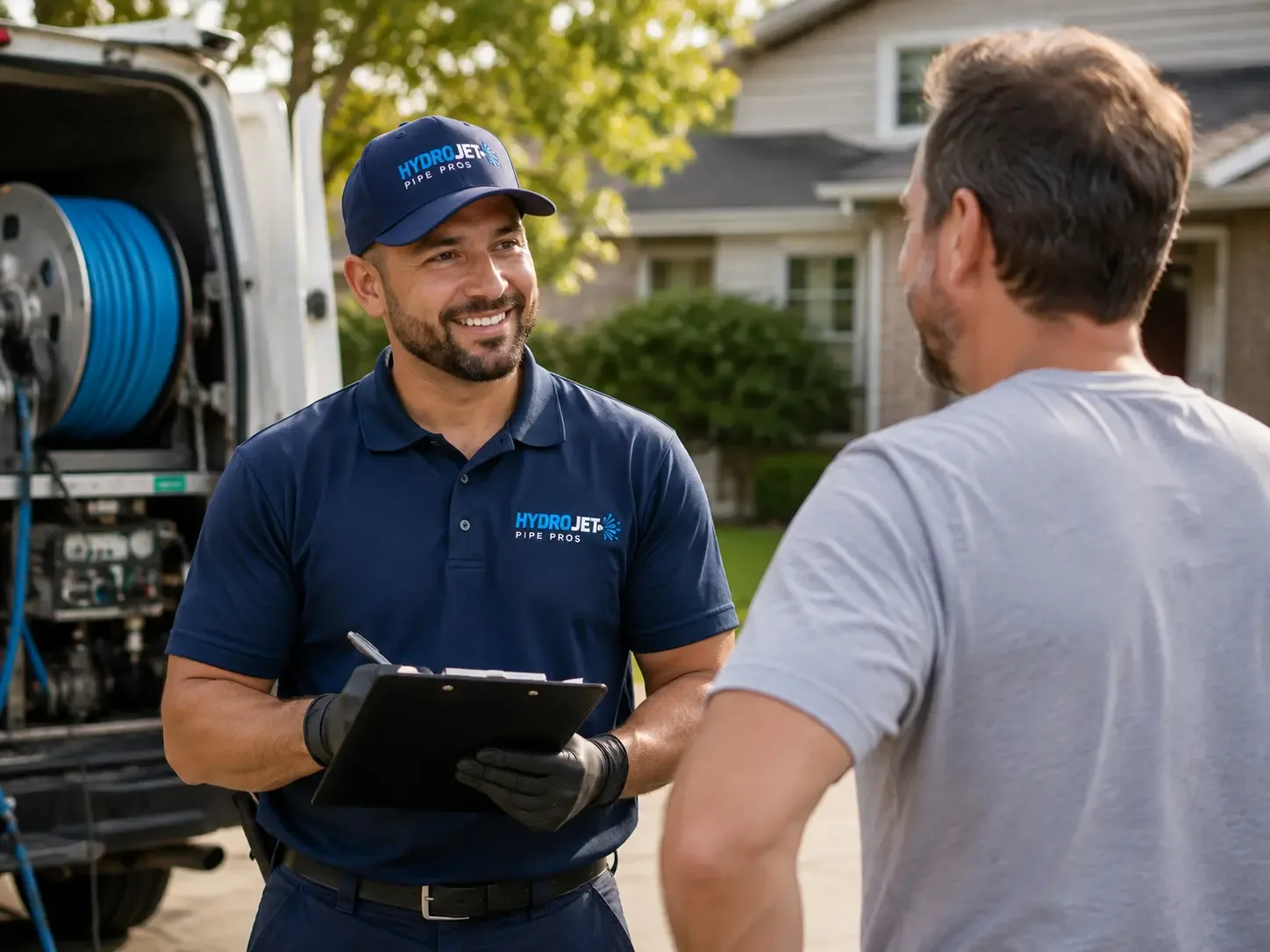 Hydro Jet Pipe Descaling Tahoe City, CA FAQs