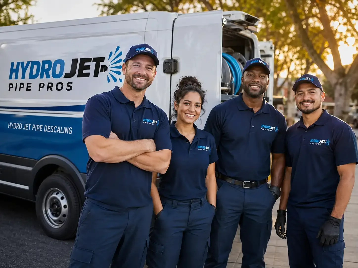 Hydro Jet Pipe Descaling Company in Tahoe City, CA